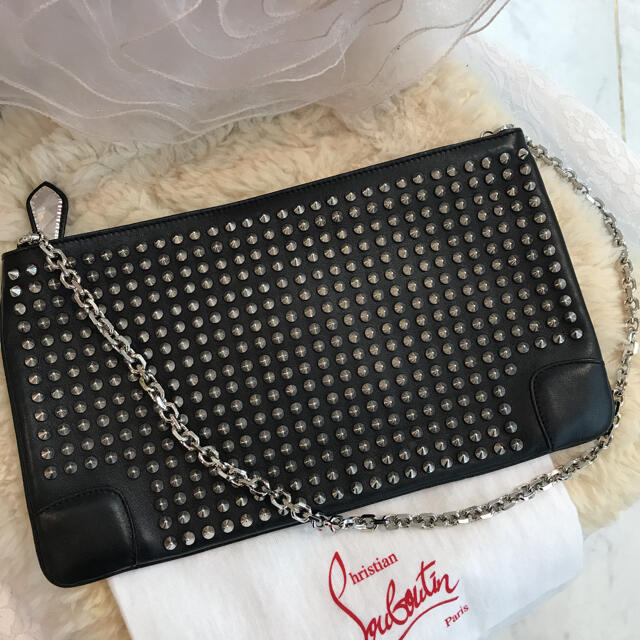 メーカー再生品】 Christian Louboutin ☆美品☆クリスチャン ルブタン