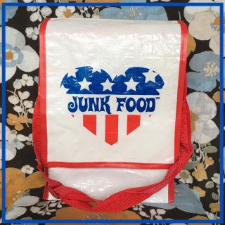 ジャンクフード(JUNK FOOD)のJUNK FOOD ジャンクフード　フラップミニショルダーバッグ(ショルダーバッグ)