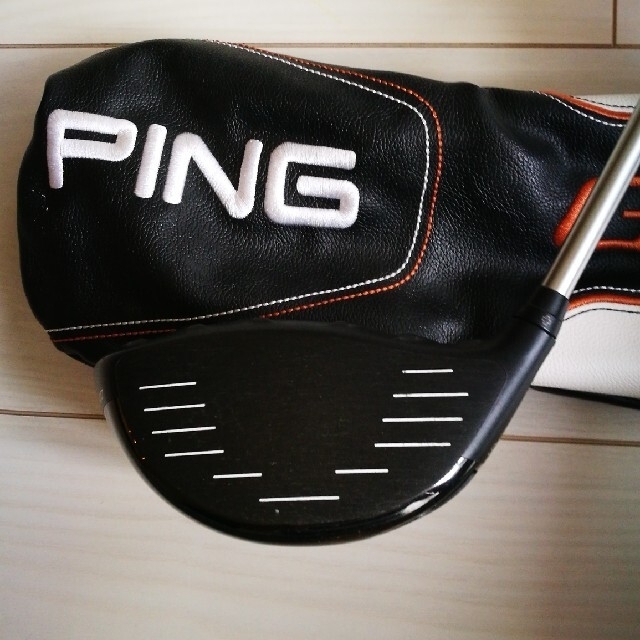 PING(ピン)のPING スポーツ/アウトドアのゴルフ(クラブ)の商品写真