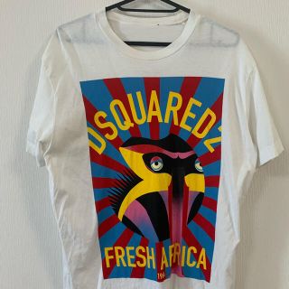 ディースクエアード(DSQUARED2)のディースク　tシャツ(Tシャツ/カットソー(半袖/袖なし))