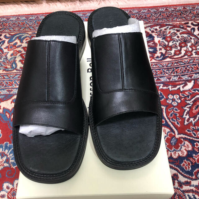 Andersson Bell leather sandals size42