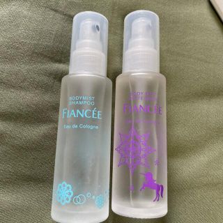 フィアンセ(FIANCEE)のフィアンセ ボディミスト 2本セット(香水(女性用))