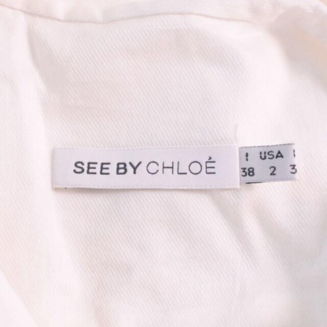 SEE BY CHLOE(シーバイクロエ)のSee By Chloe ブラウス レディース レディースのトップス(シャツ/ブラウス(長袖/七分))の商品写真