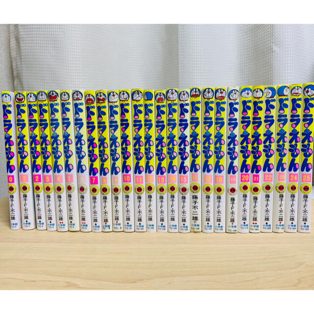 ドラえもん漫画0〜45巻＋6巻セット - 全巻セット