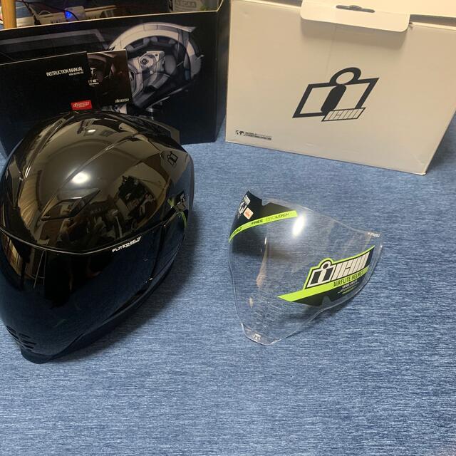 Icon ヘルメット 2020年 春モデルバイク