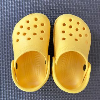 クロックス(crocs)のcrocs クロックス Classic Kids C4/5 12cm〜13cm(サンダル)