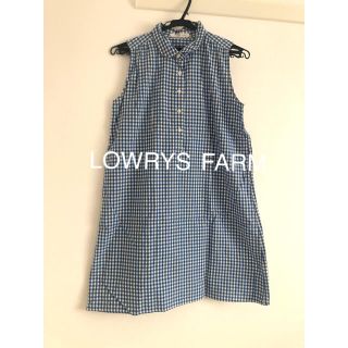 ローリーズファーム(LOWRYS FARM)のLOWRYS FARM  ワンピース(ひざ丈ワンピース)