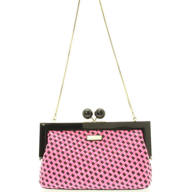 kate spade new york(ケイトスペードニューヨーク)の本日大幅値下げ！ケイトスペード　クラッチバッグ　ショルダーバック レディースのバッグ(クラッチバッグ)の商品写真