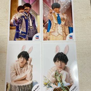 ジャニーズ(Johnny's)のゆず茶様専用　西村拓哉公式写真(アイドルグッズ)