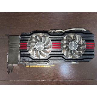 エイスース(ASUS)のASUS GTX670 グラフィックボード(PCパーツ)