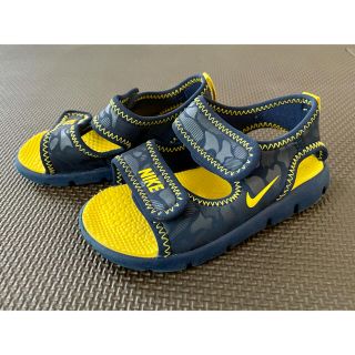 ナイキ(NIKE)のNIKE サンダル　13cm(サンダル)