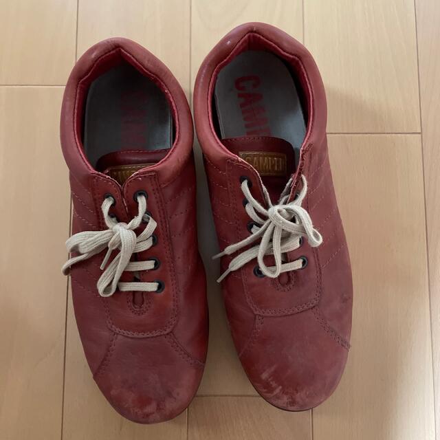 CAMPER(カンペール)のカンペール　革靴 メンズの靴/シューズ(その他)の商品写真