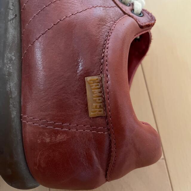 CAMPER(カンペール)のカンペール　革靴 メンズの靴/シューズ(その他)の商品写真