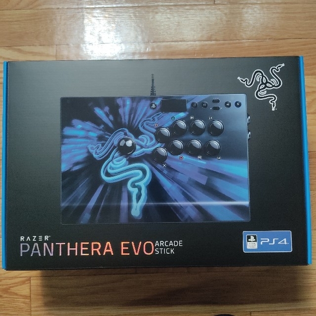 RAZER  PANTHERA  EVOゲームソフト/ゲーム機本体