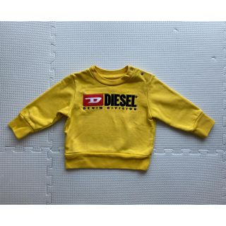 ディーゼル(DIESEL)のディーゼル　キッズ　トレーナー　スウェット(Tシャツ/カットソー)