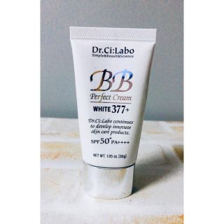 ドクターシーラボ(Dr.Ci Labo)のドクターシーラボ ホワイト377 BBクリーム 30g(BBクリーム)