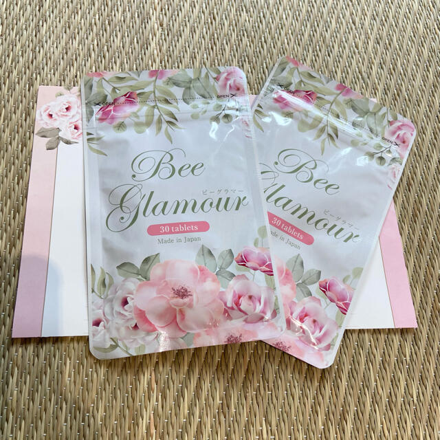 【新品・未開封】Bee Glamour  ビーグラマー