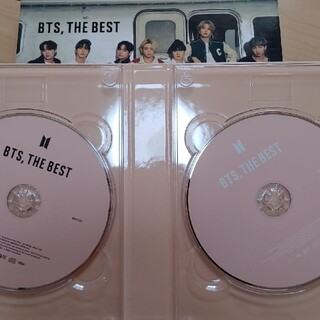 ボウダンショウネンダン(防弾少年団(BTS))のBTS,THE BEST(K-POP/アジア)