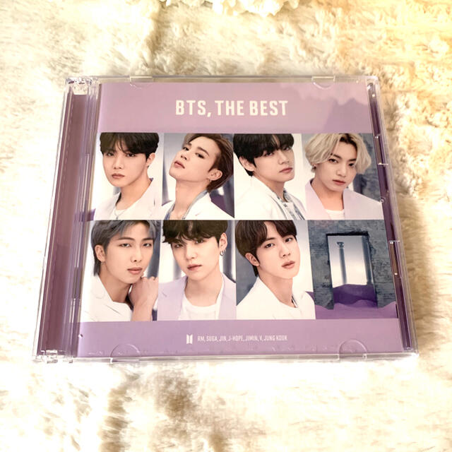 防弾少年団(BTS)(ボウダンショウネンダン)のBTS アルバム　ユニバ限定盤 エンタメ/ホビーのCD(K-POP/アジア)の商品写真