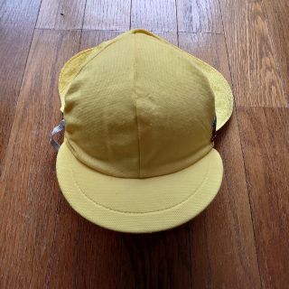 【H&M 様 専用】カラー帽子 黄色 ひかりのくに 幼稚園 保育所(帽子)