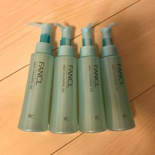 ファンケルマイルドクレンジングオイルd120ml×4