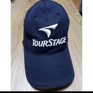 ツアーステージ(TOURSTAGE)のツアーステージ TOURSTAGE キャップ 帽子(その他)