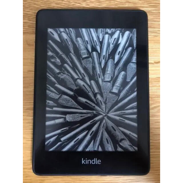 Kindle Paperwhite Wi-Fi  4GB ブラック 広告無