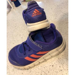 アディダス(adidas)のお値下げ　アディダス　16cm(スニーカー)