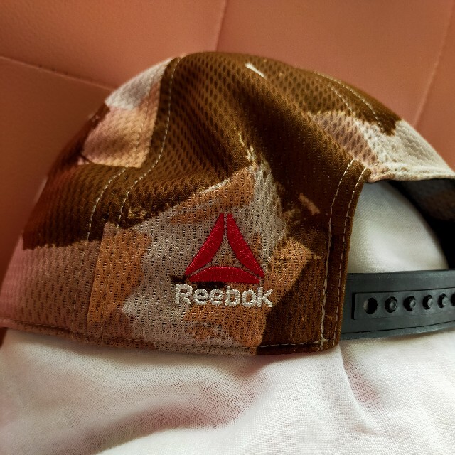 Reebok(リーボック)のReebok　キャップ メンズの帽子(キャップ)の商品写真