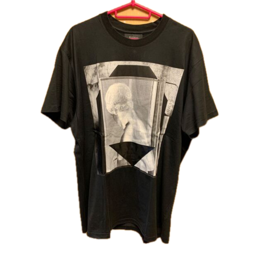 正規 Givenchy ジバンシィ メイプルソープ Tシャツ