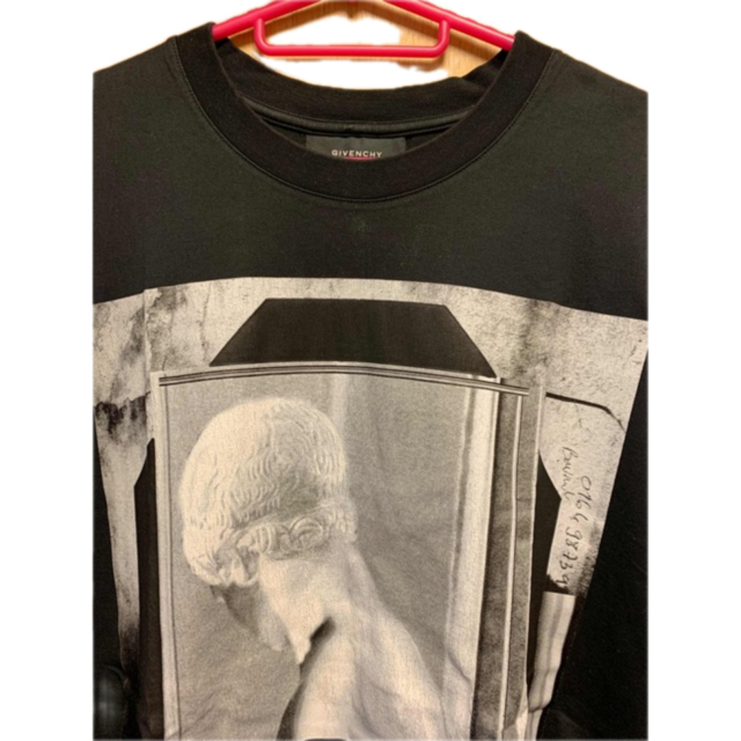 正規 Givenchy ジバンシィ メイプルソープ Tシャツ