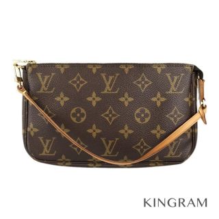 ルイヴィトン(LOUIS VUITTON)のルイ・ヴィトン モノグラム ポシェットアクセソワール  レディース・アクセサリー(ポーチ)