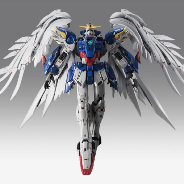 フィギュア GFF METAL COMPOSITE ウイングガンダムゼロ(EW版) 純正