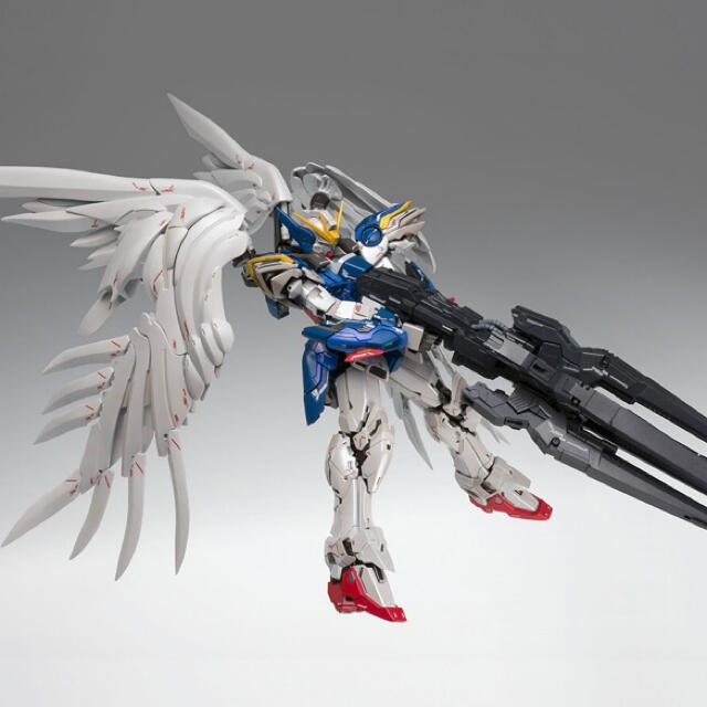 フィギュア GFF METAL COMPOSITE ウイングガンダムゼロ(EW版) 純正