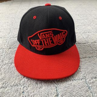 ヴァンズ(VANS)の美品！VANSキャップ(キャップ)