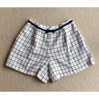 パターンフィオナ(PATTERN fiona)のPATTERN  ショートパンツ キュロット(ショートパンツ)