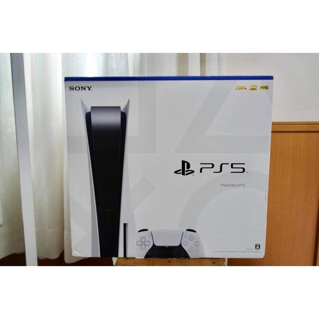 最新な プレイステーション5 ディスク版 PlayStation5 本体 通常版