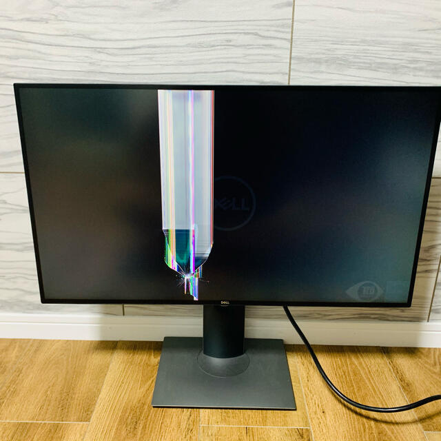 DELL - Dell 4Kモニター 27インチ U2720QM 動作確認済みの通販 by MM