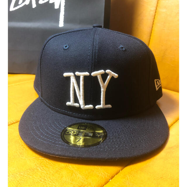 STUSSY NEW ERA ショーンフォント