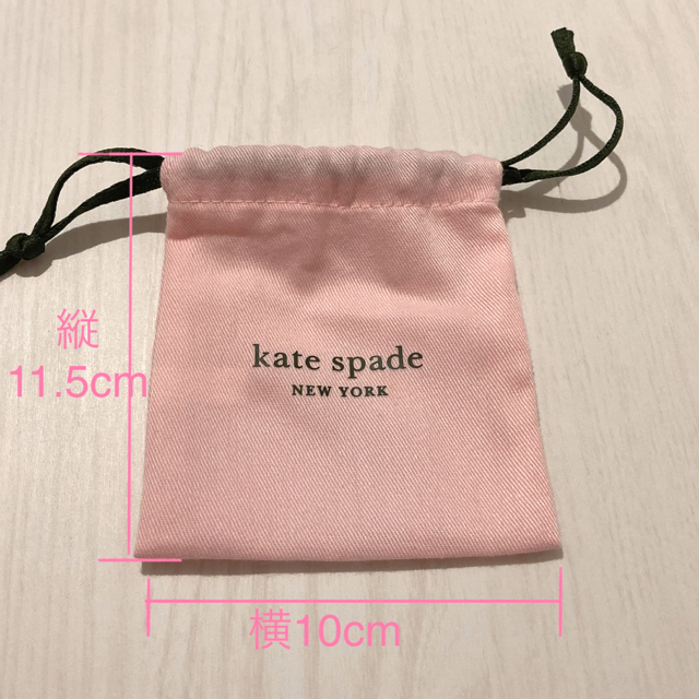 kate spade new york(ケイトスペードニューヨーク)の【ノベルティ中古】♡kate spade New York♡ ハート型ミラー レディースのファッション小物(ミラー)の商品写真