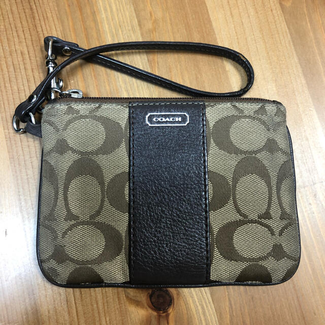 COACH(コーチ)のCOACH コーチ コインケース レディースのファッション小物(コインケース)の商品写真