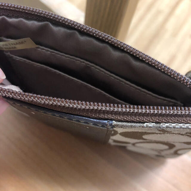 COACH(コーチ)のCOACH コーチ コインケース レディースのファッション小物(コインケース)の商品写真