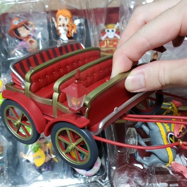 BANPRESTO - 一番くじ ワンピース 20th anniversary ワールド BANPRESTO - 一番くじ ワンピース 20th anniversary ワールド