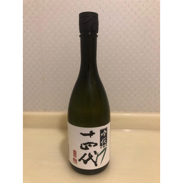 ki様専用 十四代 吟撰 720ml (2021.5製造) お手頃価格 www.gold-and