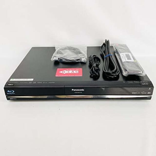 パナソニック 320GB 2チューナー ブルーレイレコーダー DIGA DMR