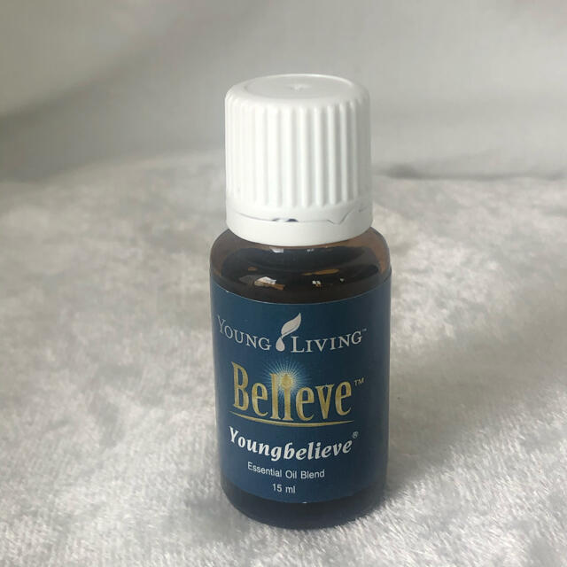 ヤングリヴィング Believe ビリーブ エッセンシャルオイル 精油 15ml