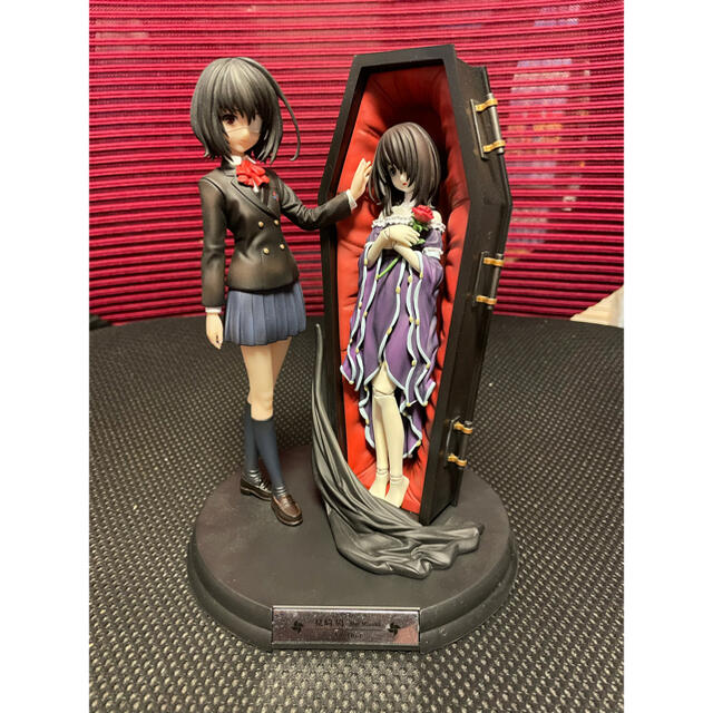 Another(アナザー) 見崎鳴 1/8 完成品フィギュア