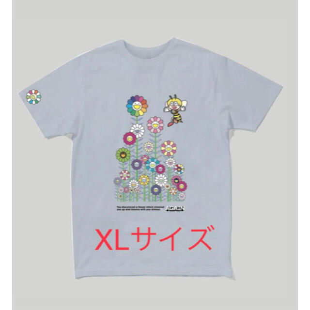 TAKASHI MURAKAMI FLOWER x YZ Tシャツ ゆず 村上隆 - Tシャツ ...