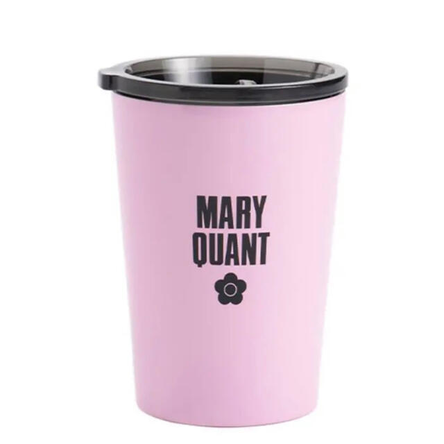 MARY QUANT(マリークワント)のMARY QUANT/ マリクワ　新品未使用✨サーモ　タンブラー インテリア/住まい/日用品のキッチン/食器(タンブラー)の商品写真