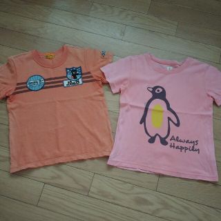 ミキハウス(mikihouse)の最終値下げ　ミキハウス　ユナイテッドアローズ　Tシャツ　120　125(Tシャツ/カットソー)